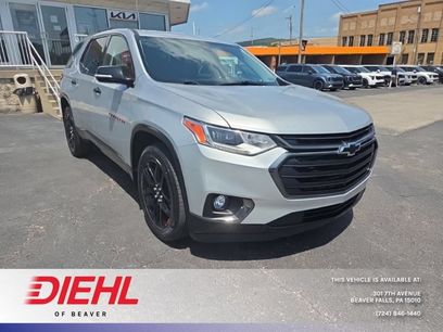Used 2019 Chevrolet Traverse Premier w/ Redline Edition