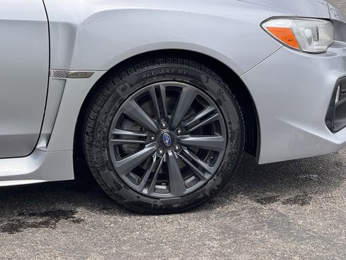 Used 2019 Subaru WRX w/ Popular Package #1 AWD/4WD image 4