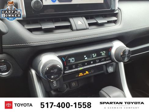Used 2024 Toyota RAV4 XLE image 19