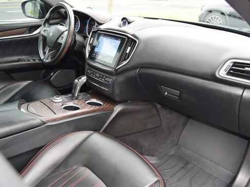 Used 2019 Maserati Ghibli S GranLusso AWD/4WD image 22