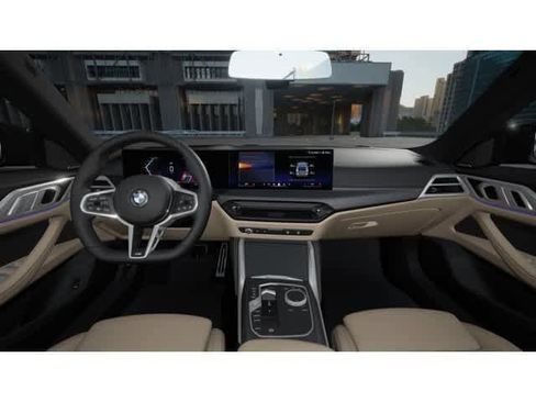 New 2026 BMW i4 eDrive40 w/ M Sport Package RWD image 10