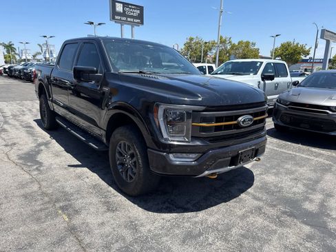 Used 2022 Ford F150 Tremor w/ Equipment Group 402A High AWD/4WD image 9