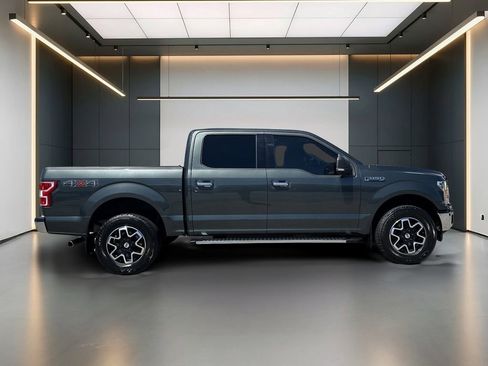 Used 2018 Ford F150 XLT w/ Equipment Group 302A Luxury AWD/4WD image 6
