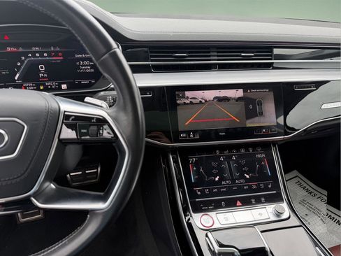 Used 2020 Audi S8 L w/ S8 Executive Package image 23