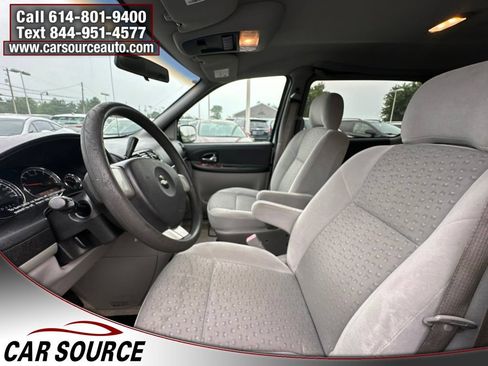 Used 2007 Chevrolet Uplander LS w/ Climate Package FWD image 14