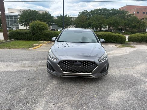 Used 2018 Hyundai Sonata Sport FWD image 9
