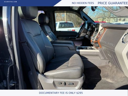 Used 2015 Ford F250 Lariat w/ Chrome Package image 15