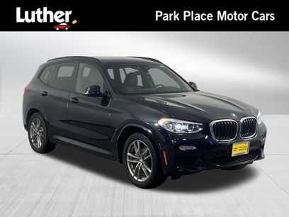 Used 2019 BMW X3 xDrive30i w/ M Sport Package 2