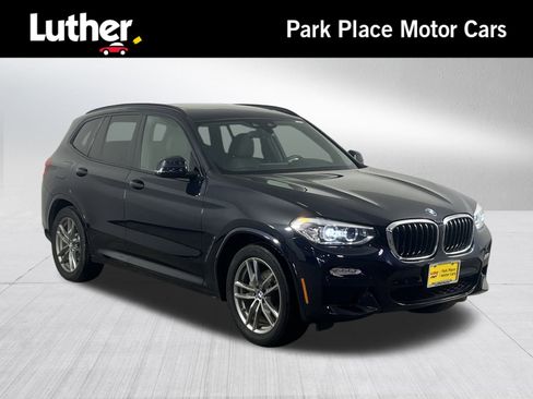 Used 2019 BMW X3 xDrive30i w/ M Sport Package 2 image 1