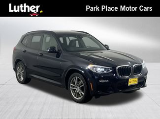 Used 2019 BMW X3 xDrive30i w/ M Sport Package 2 video 1