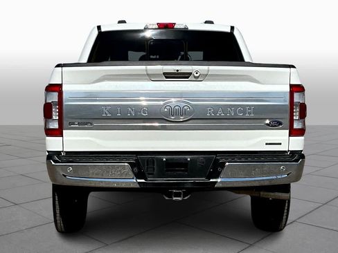Certified 2022 Ford F150 King Ranch w/ Equipment Group 601A High AWD/4WD image 5