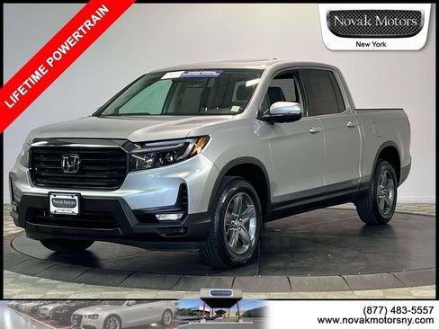 Used 2023 Honda Ridgeline RTL image 4