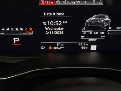 New 2025 Audi RS 7 Performance image 23