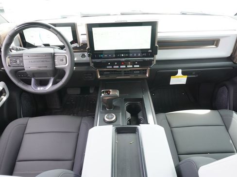 New 2025 GMC Hummer EV 3X image 11