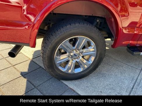 Used 2020 Ford F150 Lariat image 13