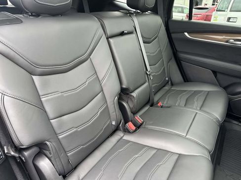 Certified 2025 Cadillac XT6 Premium Luxury w/ Platinum Package AWD/4WD image 58