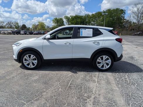 Used 2024 Buick Encore GX Preferred image 4