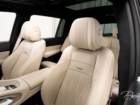 Used 2021 Mercedes-Benz GLS 63 AMG 4MATIC image 35