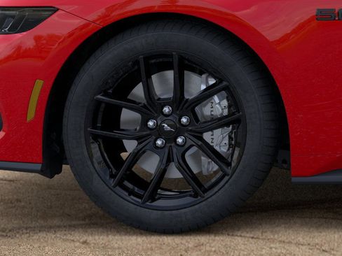 New 2025 Ford Mustang GT Premium image 36