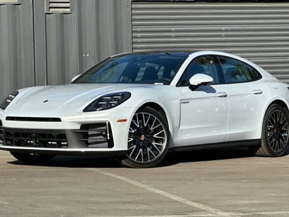 New 2026 Porsche Panamera 4