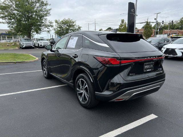 Certified 2025 Lexus RX 350 Premium AWD/4WD image 5