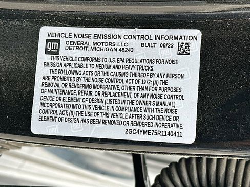 Used 2024 Chevrolet Silverado 2500 Custom w/ Custom Value Package AWD/4WD image 27