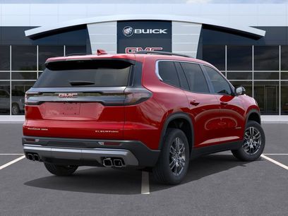 New 2026 GMC Acadia Elevation w/ LPO, Floor Liner Package