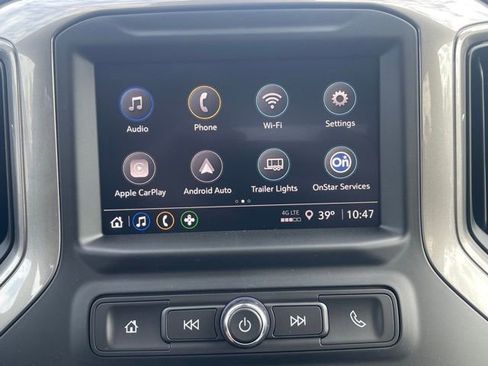 New 2026 Chevrolet Silverado 1500 Custom image 8