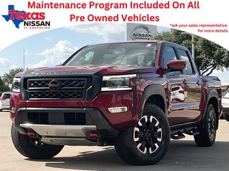 Used 2023 Nissan Frontier PRO-4X w/ Pro Convenience Package AWD/4WD video 1