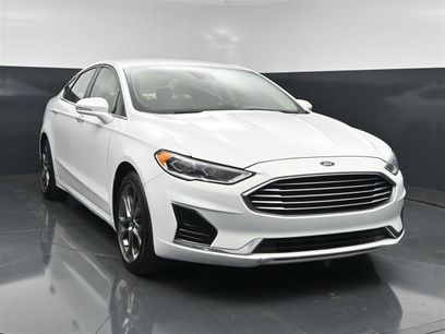 Used 2020 Ford Fusion SEL