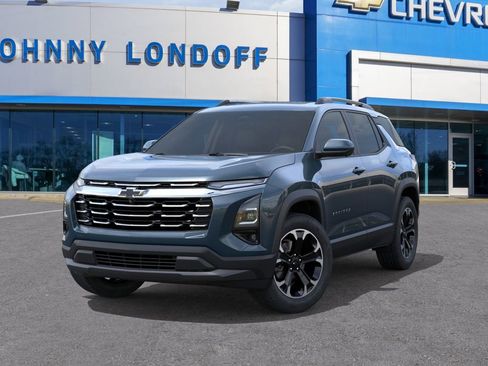 New 2026 Chevrolet Equinox LT w/ Safety and Technology Package FWD image 6