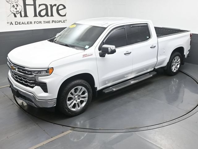 Used 2024 Chevrolet Silverado 1500 LTZ w/ LTZ Convenience Package II AWD/4WD image 48