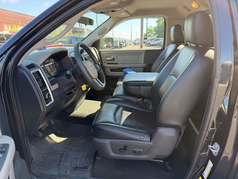 Used 2009 Dodge Ram 1500 Truck SLT w/ Popular Equipment Group AWD/4WD image 11