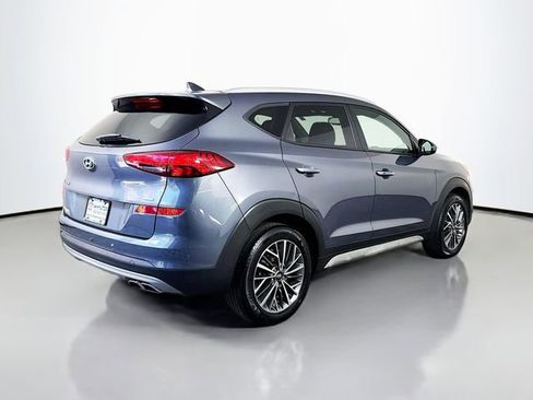 Used 2021 Hyundai Tucson SEL AWD/4WD image 8