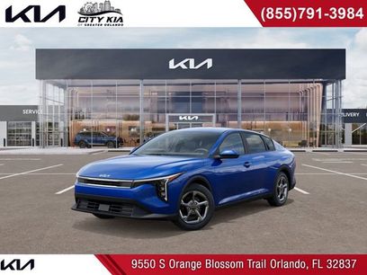 New 2026 Kia K4 LXS