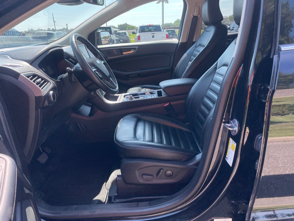 Used 2024 Ford Edge SEL AWD/4WD image 11