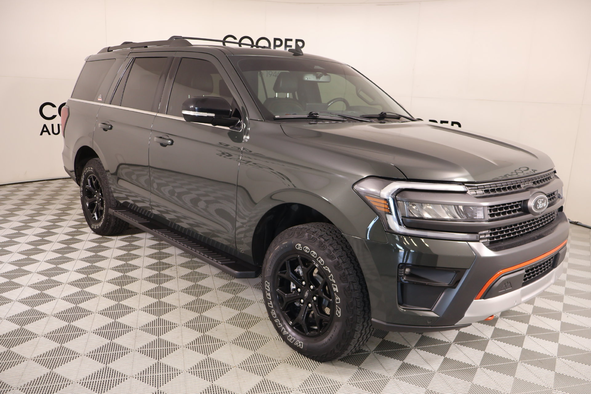Used 2022 Ford Expedition Timberline AWD/4WD image 1