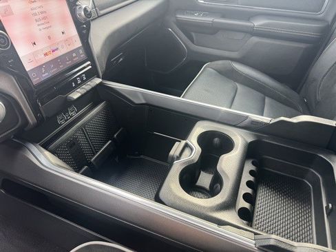 Used 2025 RAM 1500 Laramie w/ Sport Appearance Package image 24