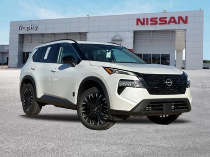 New 2026 Nissan Rogue Dark Armor