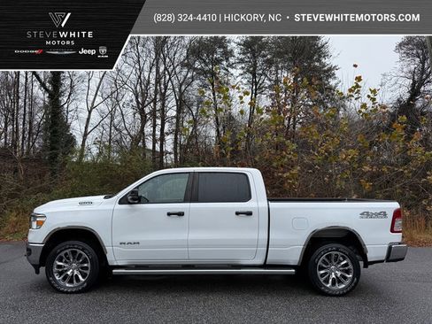 Used 2023 RAM 1500 Big Horn image 1