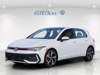 New 2026 Volkswagen GTI SE