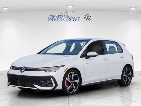 New 2026 Volkswagen GTI SE FWD image 4
