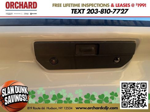 Used 2020 Chevrolet Silverado 1500 Custom Trail Boss w/ Custom Convenience Package image 17