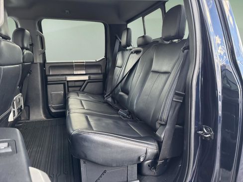 Used 2021 Ford F350 Lariat w/ Lariat Value Package image 15