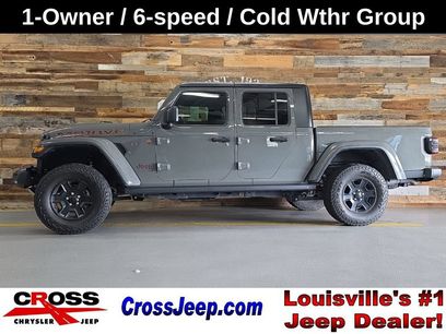 Used 2022 Jeep Gladiator Mojave w/ Cold Weather Group