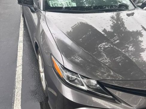 Used 2024 Toyota Camry LE FWD image 1