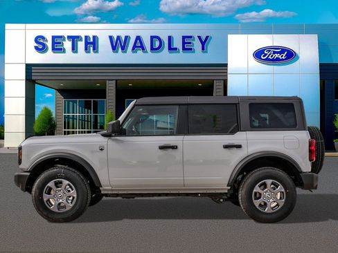 New 2026 Ford Bronco Big Bend AWD/4WD image 4