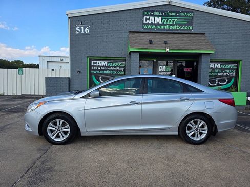 Used 2013 Hyundai Sonata GLS FWD image 6