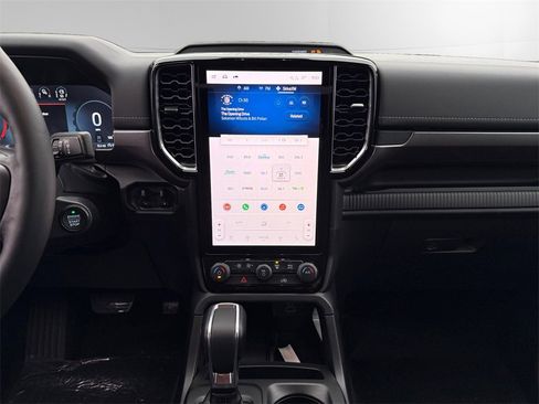 New 2025 Ford Ranger Lariat w/ Advanced Towing Package image 12