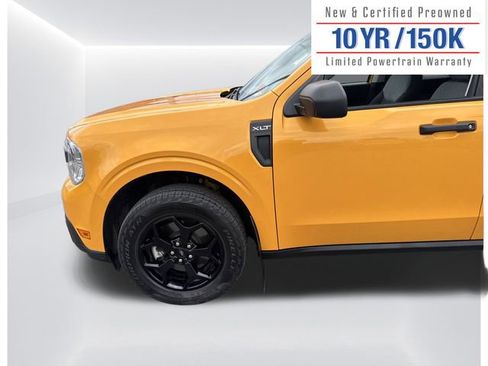 Used 2023 Ford Maverick XLT w/ Equipment Group 300A Standard image 12